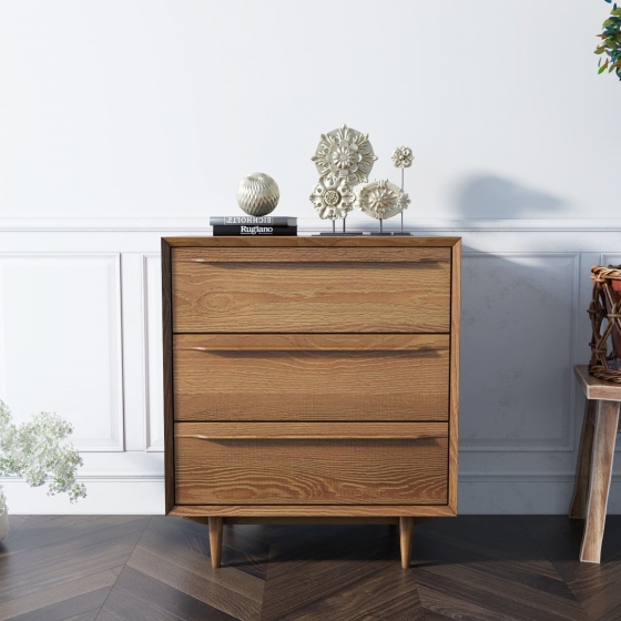 Шифоньер Bruni 90X45X80 CM 3