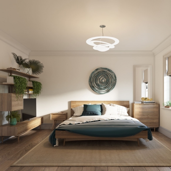 Шифоньер Bruni 90X45X80 CM 2