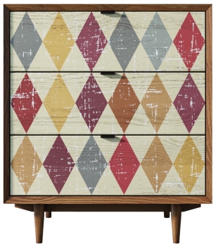 Шифоньер Bruni 90X45X80 CM