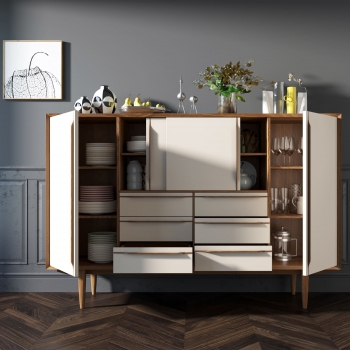 Большой комод Bruni 180X45X120 CM