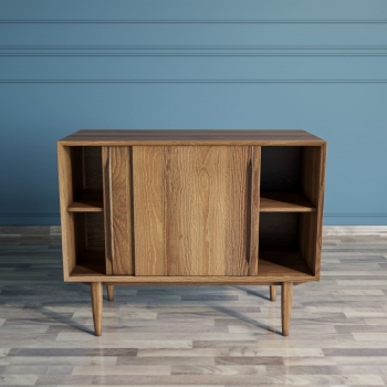 Комод Bruni 100X45X80 CM