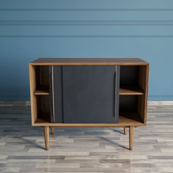 Комод Bruni 100X45X80 CM