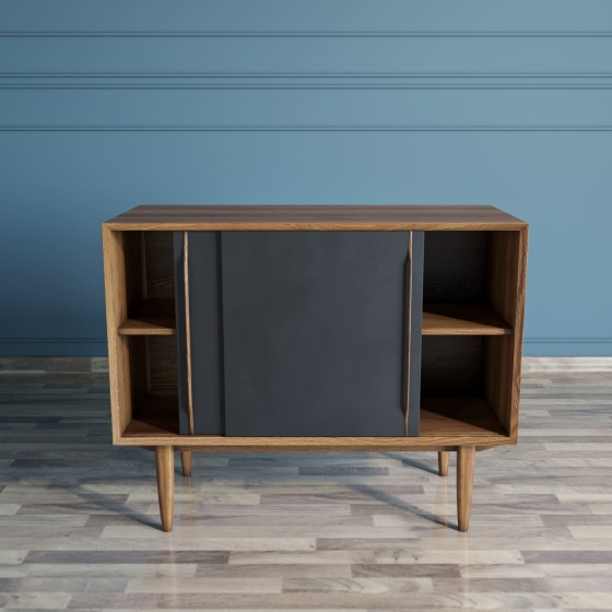 Комод Bruni 100X45X80 CM 3