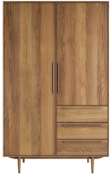 Шкаф Bruni 120X55X195 CM