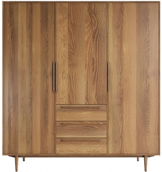 Шкаф Bruni 179X55X195 CM