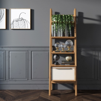 Стеллаж Bruni 50X40X160 CM