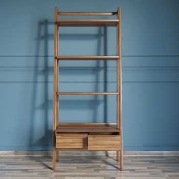 Стеллаж Bruni 80X40X190 CM