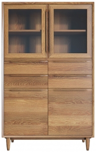 Буфет Bruni 100X40X160 CM