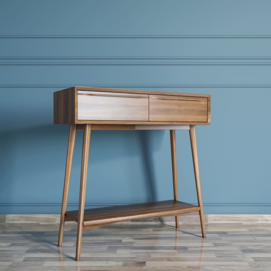 Консоль Bruni 90X35X90 CM 4