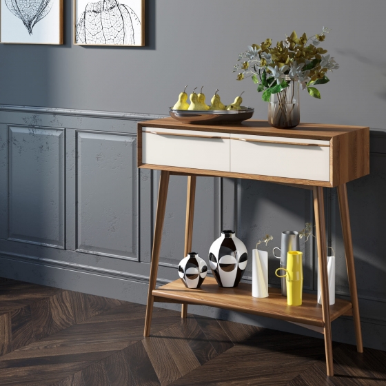 Консоль Bruni 90X35X90 CM 4