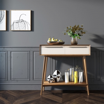 Консоль Bruni 90X35X90 CM