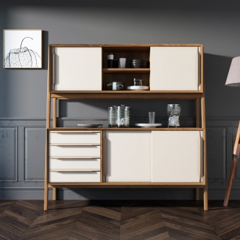 Буфет Bruni 150X45X160 CM