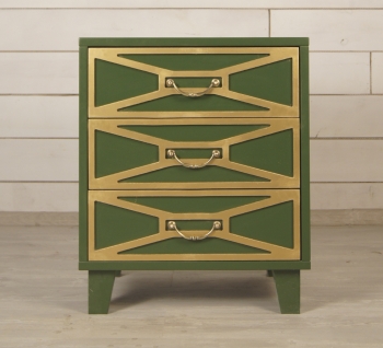 Прикроватная тумба Emerald 50X40X60 CM