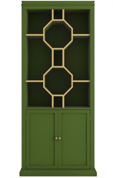 Стеллаж Emerald  80X40X190 CM