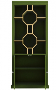 Стеллаж Emerald  80X40X190 CM