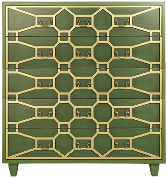 Комод Emerald 111X43X120 CM
