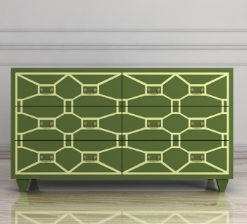 Комод Emerald 160X43X90 CM