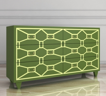 Комод Emerald 160X43X90 CM