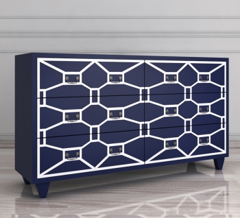 Комод Emerald 160X43X90 CM