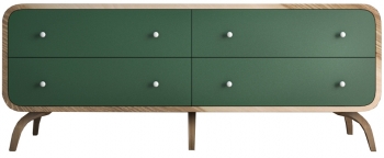 Комод Ellipse 140X40X55 CM