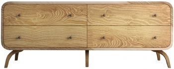 Большой комод Ellipse 140X40X55 CM