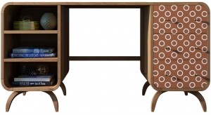 Рабочий стол Ellipse 140X60X75 CM