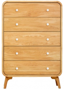 Шифоньер Ellipse 90X40X130 CM