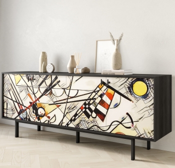 Комод Emerson by Kandinsky 190X45X75 CM