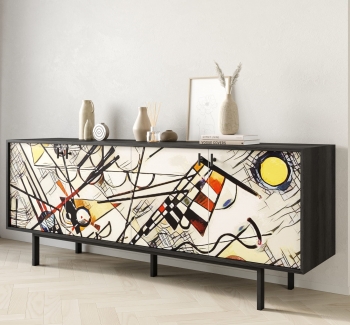 Комод Emerson by Kandinsky 190X45X75 CM