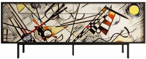 Комод Emerson by Kandinsky 190X45X75 CM