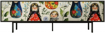 Комод Emerson 190X45X60 CM