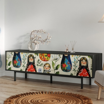 Комод Emerson 190X45X60 CM