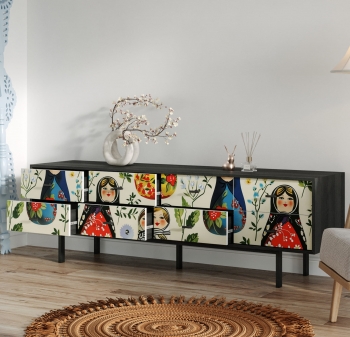 Комод Emerson 190X45X60 CM