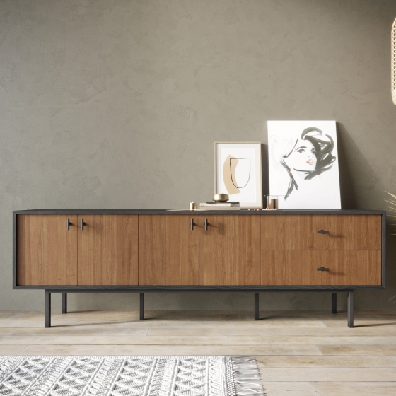 Комод Emerson 190X45X60 CM 4