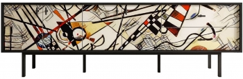 Тумба под ТВ Emerson by Kandinsky 190X45X60 CM