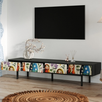 Тумба под TV Emerson 190X45X40 CM