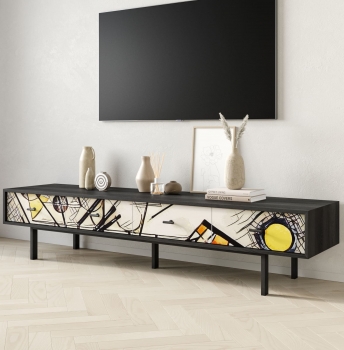 Тумба под TV Emerson by Kandinsky 190X45X40 CM