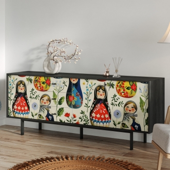 Комод Emerson 190X45X75 CM