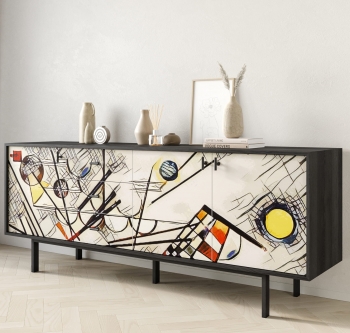 Комод Emerson by Kandinsky 190X45X75 CM