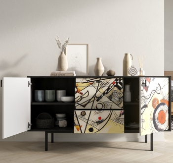Комод Emerson by Kandinsky 143X45X75 CM
