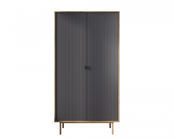 Шкаф двухдверный Emerson 100X45X190 CM