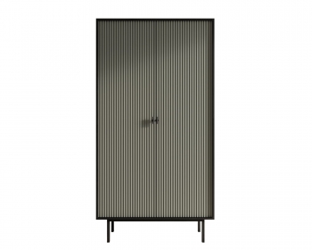Шкаф двухдверный Emerson 100X45X190 CM