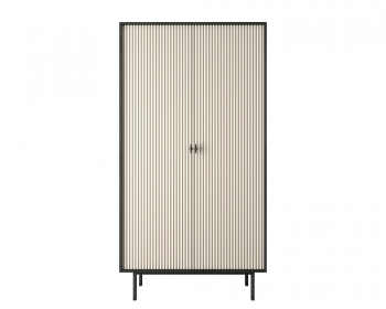 Двухдверный шкаф Emerson 100X45X190 CM