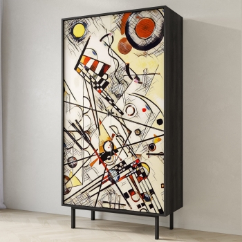 Буфет Emersonby Kandinsky 100X45X190 CM