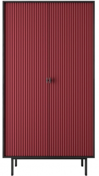 Шкаф Emerson 100X45X190 CM Red