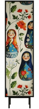 Шкаф Emerson 50X45X190 CM