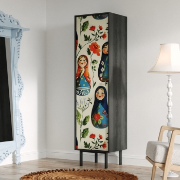 Шкаф Emerson 50X45X190 CM