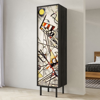 Шкаф Emerson by Kandinsky 50X45X190 CM