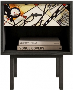 Тумбочка прикроватная Emerson by Kandinsky 40X35X55 CM