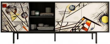 Комод Emerson by Kandinsky 190X45X75 CM